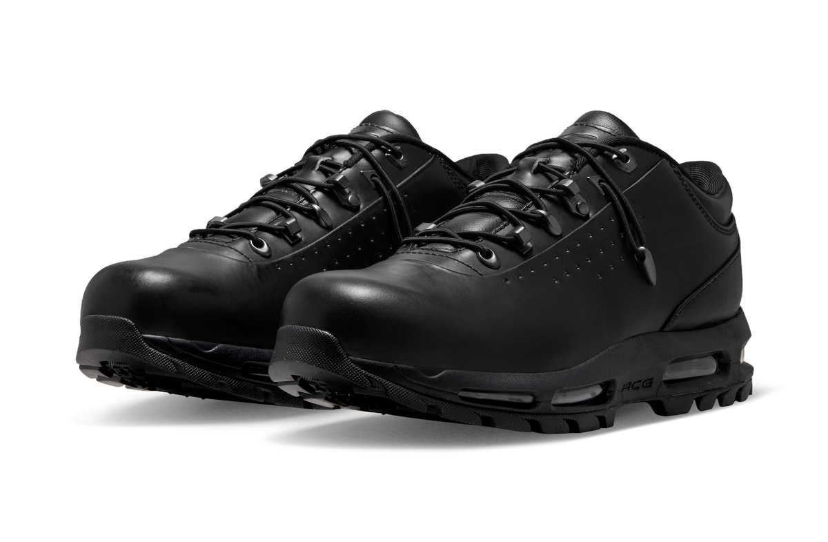 Nike Air Max Goadome Low SP Black