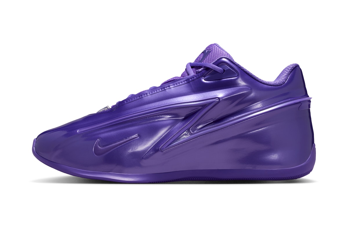 Nike KD19 Purple Stuff Nike KD19 Purple Stuff