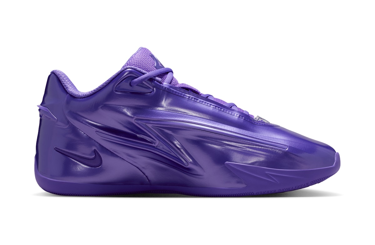 Nike KD19 Purple Stuff Nike KD19 Purple Stuff