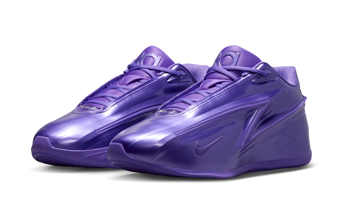Nike KD19 Purple Stuff Nike KD19 Purple Stuff