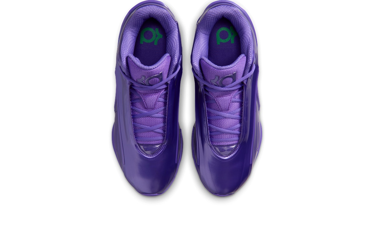 Nike KD19 Purple Stuff Nike KD19 Purple Stuff
