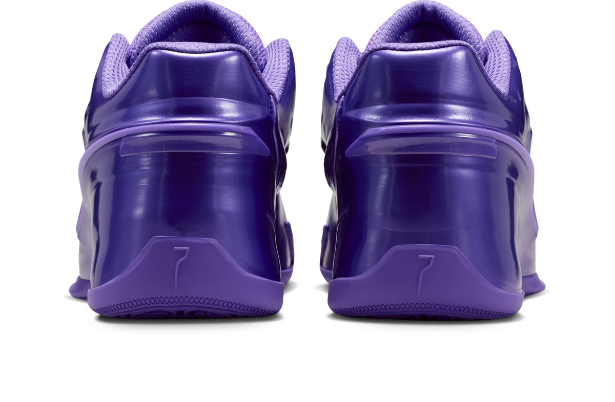 Nike KD19 Purple Stuff Nike KD19 Purple Stuff