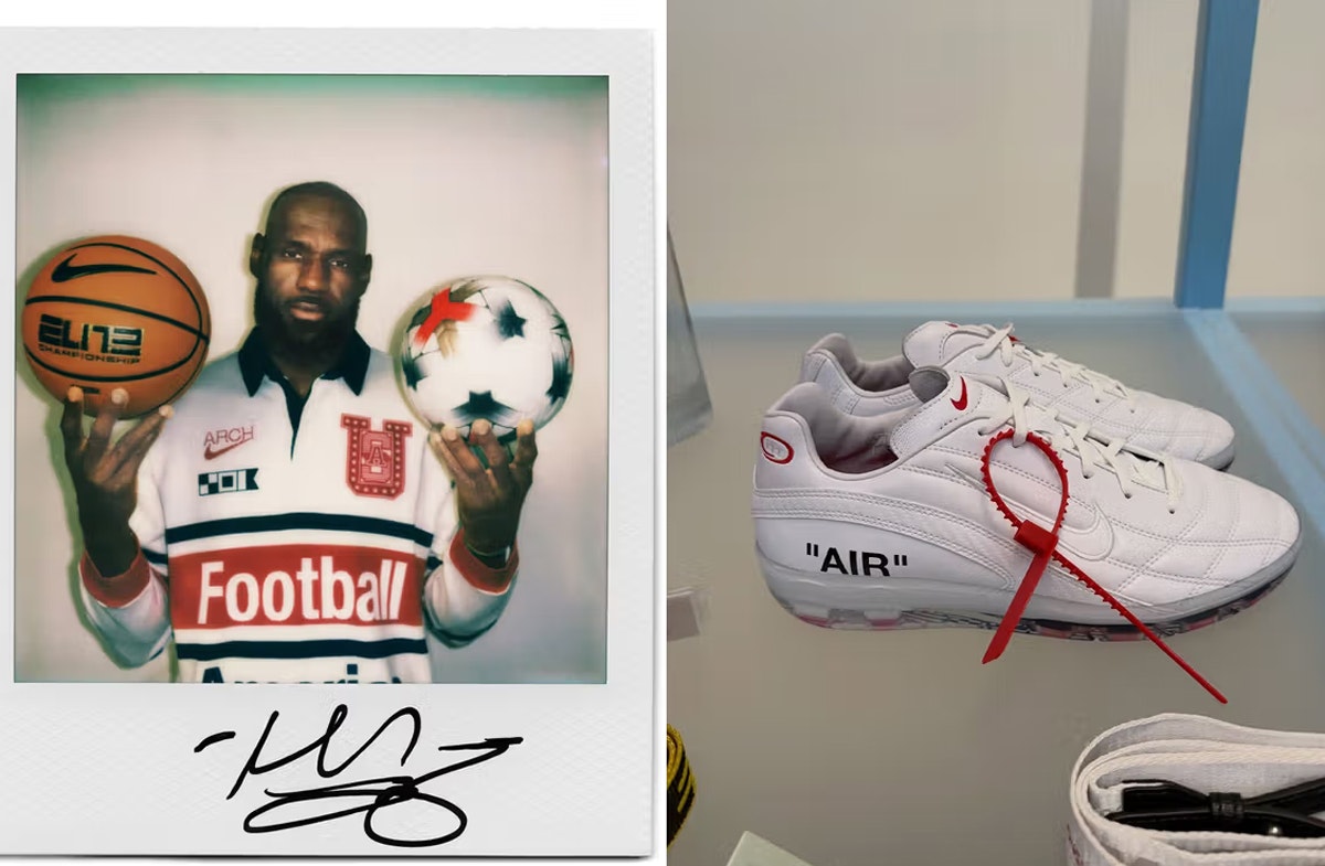 Nike Football x World Cup 2026 X2 Collection