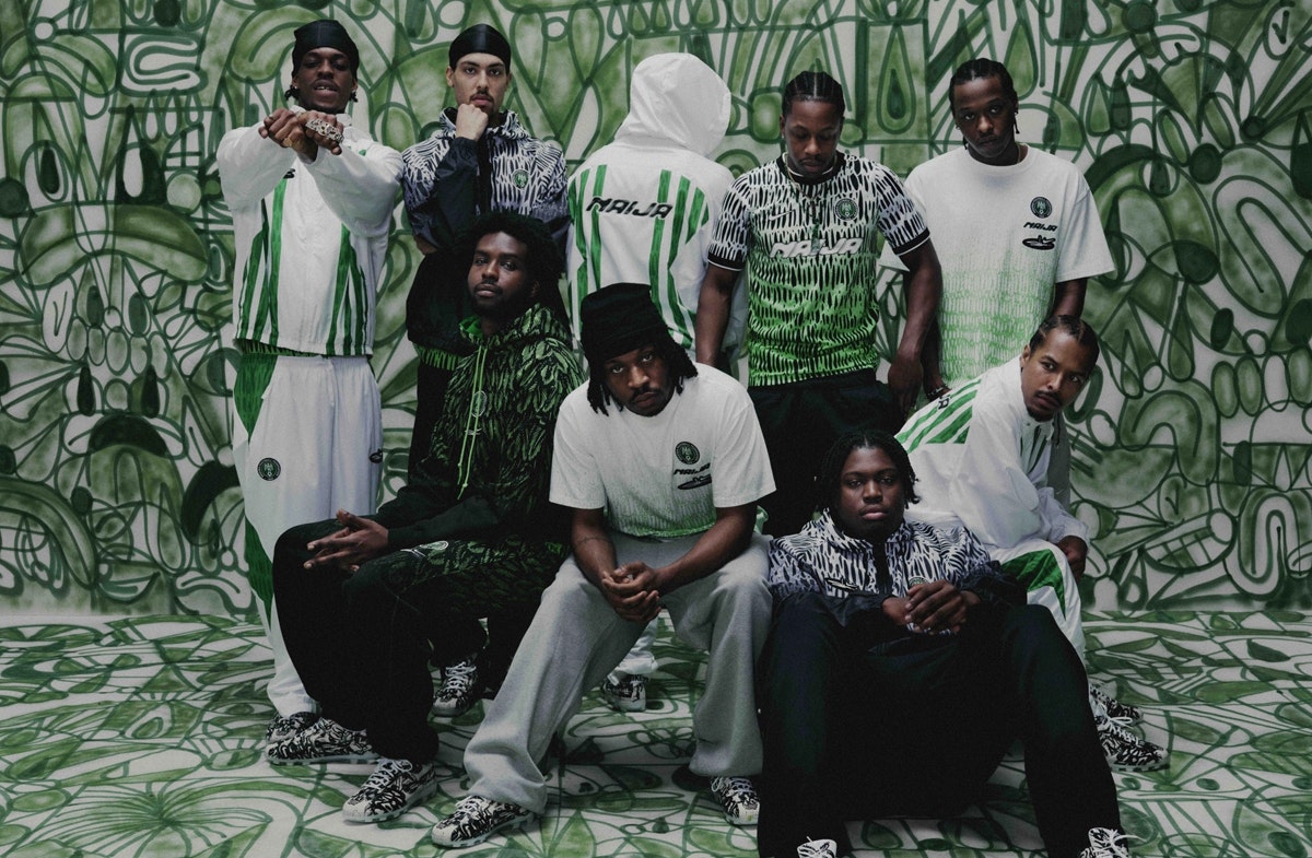 Nike Football x World Cup 2026 X2 Collection