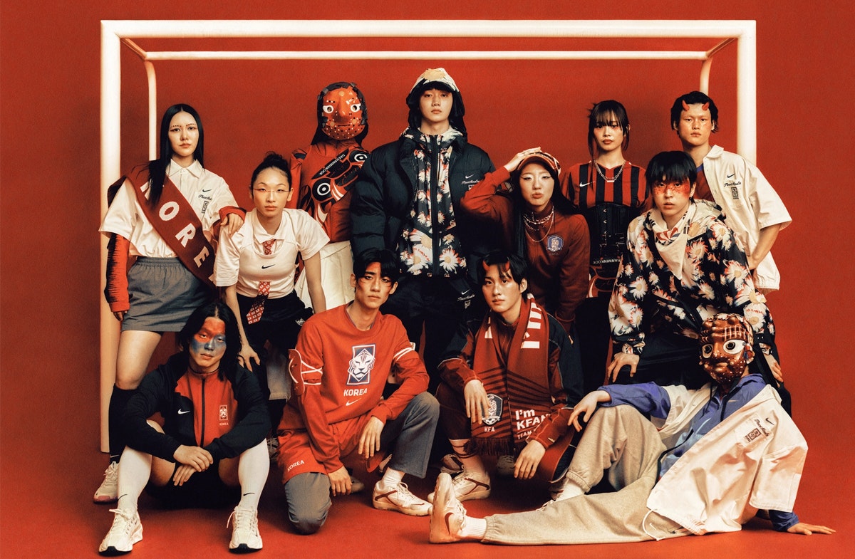 Nike Football x World Cup 2026 X2 Collection