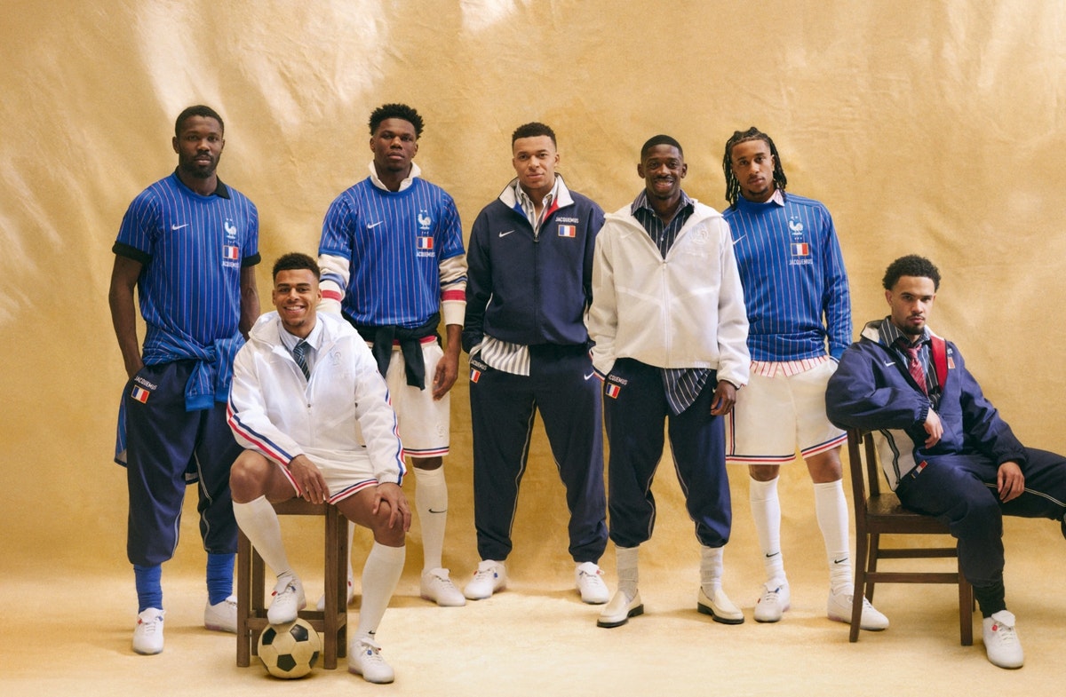 Nike Football x World Cup 2026 X2 Collection