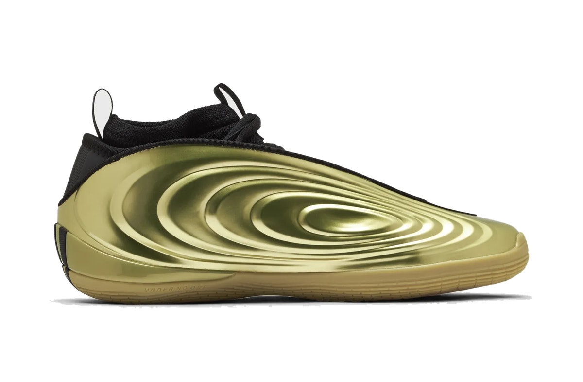 adidas Harden Volume 10 Gold Metallic adidas Harden Volume 10 Gold Metallic
