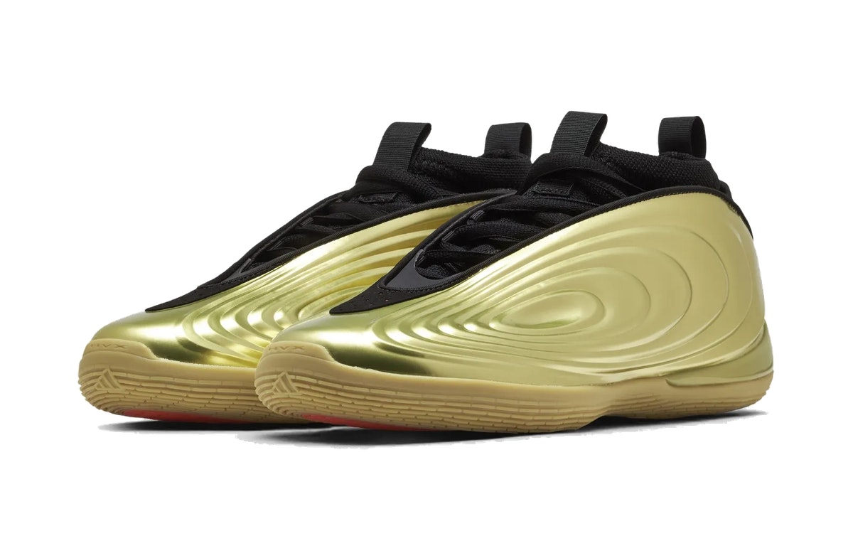adidas Harden Volume 10 Gold Metallic adidas Harden Volume 10 Gold Metallic