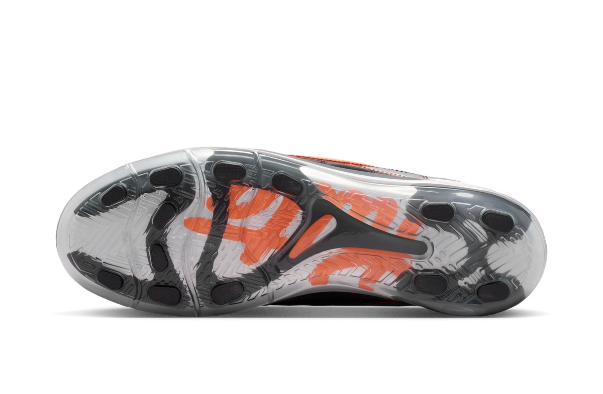 Patta x Nike Cryoshot Mercurial Metallic Silver Netherlands