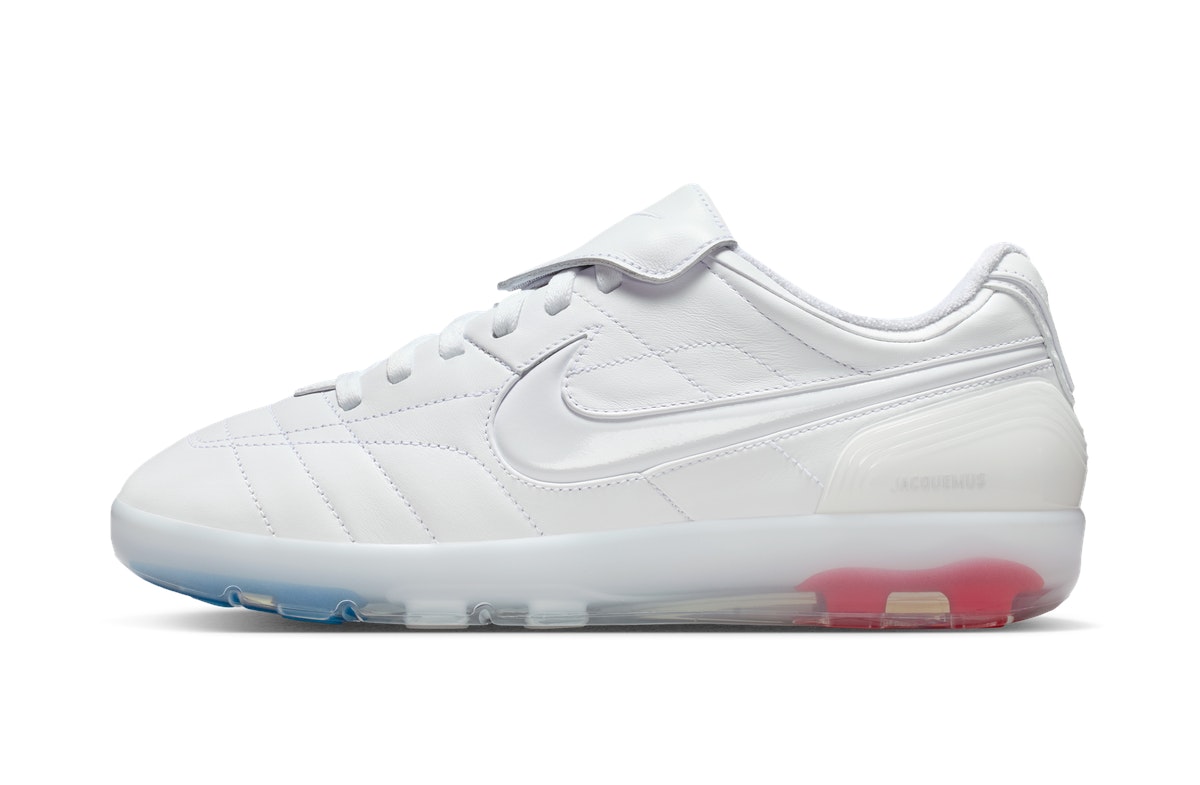 Jacquemus x Nike Cryoshot Tiempo R10 France