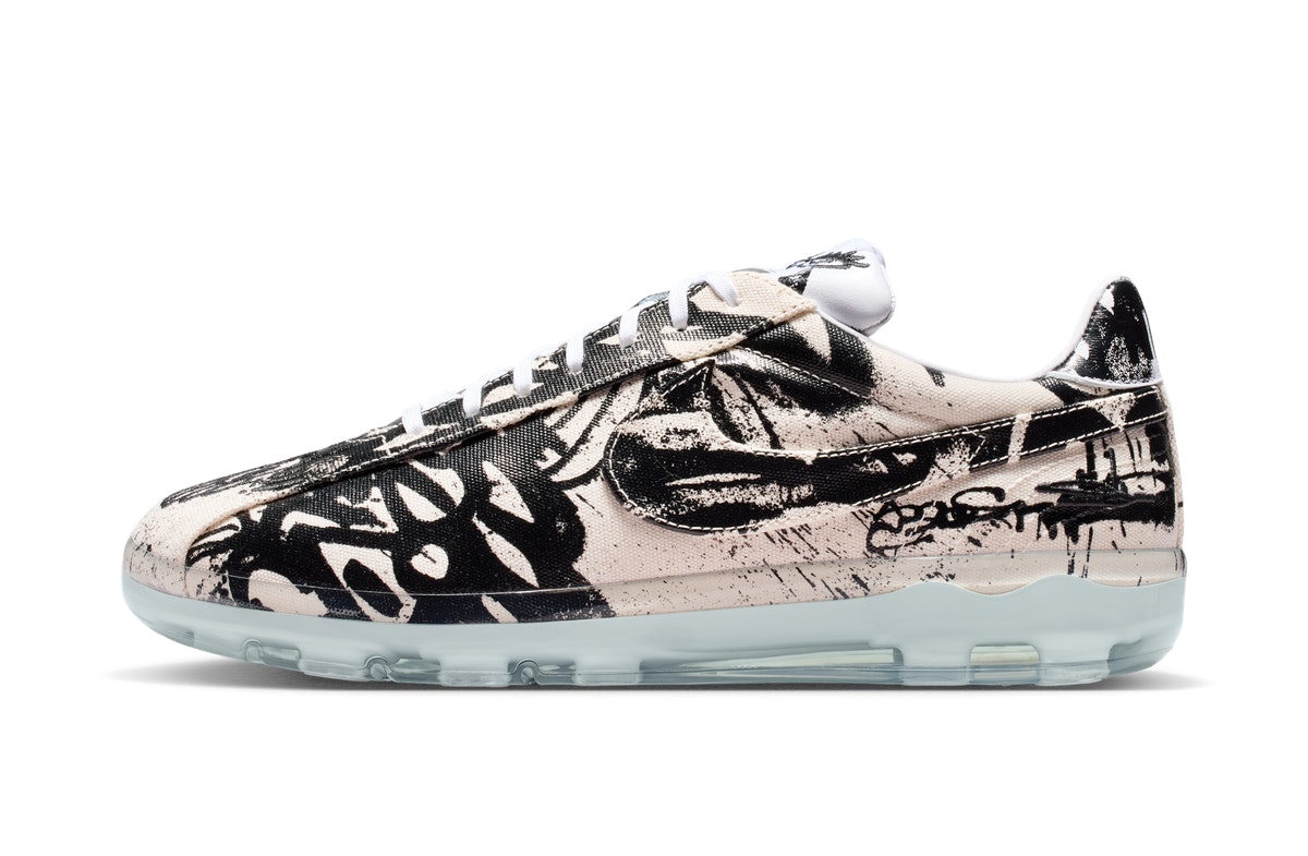 Slawn x Nike Cryoshot Striker 1976