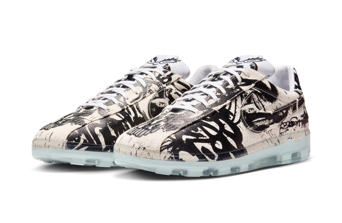 Slawn x Nike Cryoshot Striker 1976