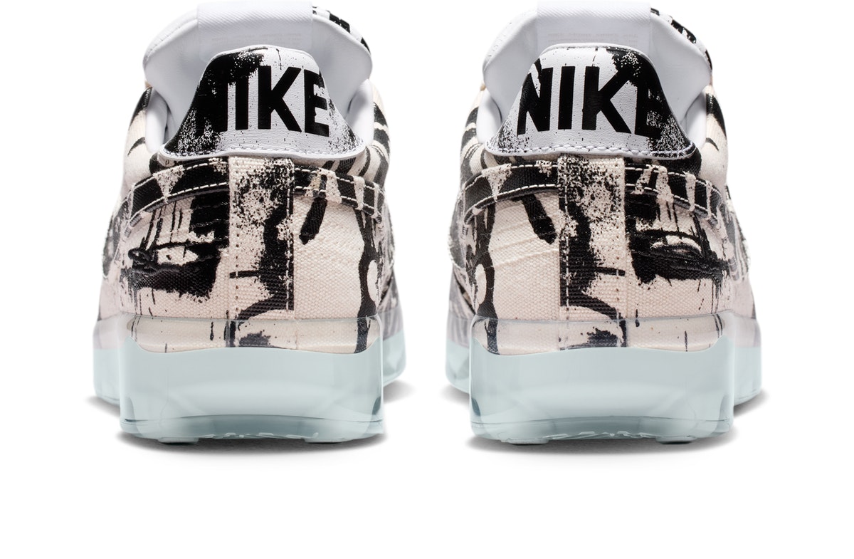 Slawn x Nike Cryoshot Striker 1976