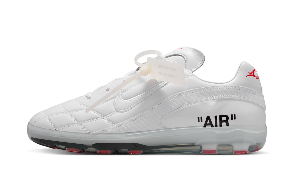 Virgil Abloh Archive x Nike Cryoshot Zoom M9 USA Virgil Abloh Archive x Nike Cryoshot Zoom M9 USA