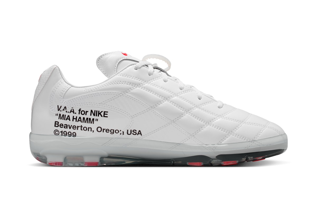 Virgil Abloh Archive x Nike Cryoshot Zoom M9 USA Virgil Abloh Archive x Nike Cryoshot Zoom M9 USA