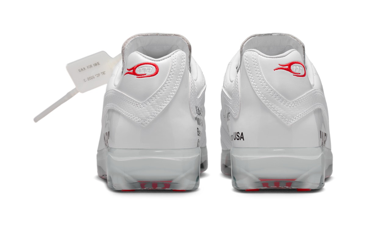 Virgil Abloh Archive x Nike Cryoshot Zoom M9 USA Virgil Abloh Archive x Nike Cryoshot Zoom M9 USA