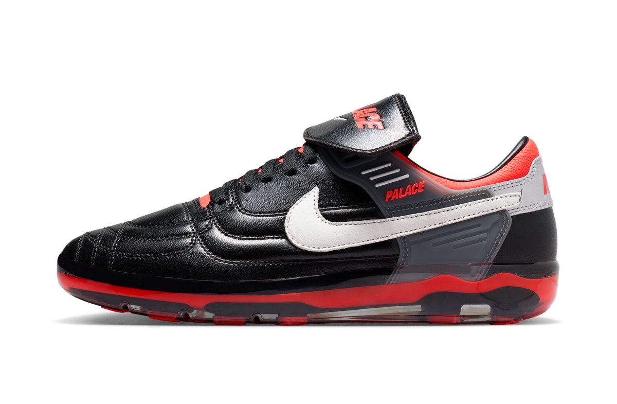 Palace x Nike Cryoshot Air Speed M England