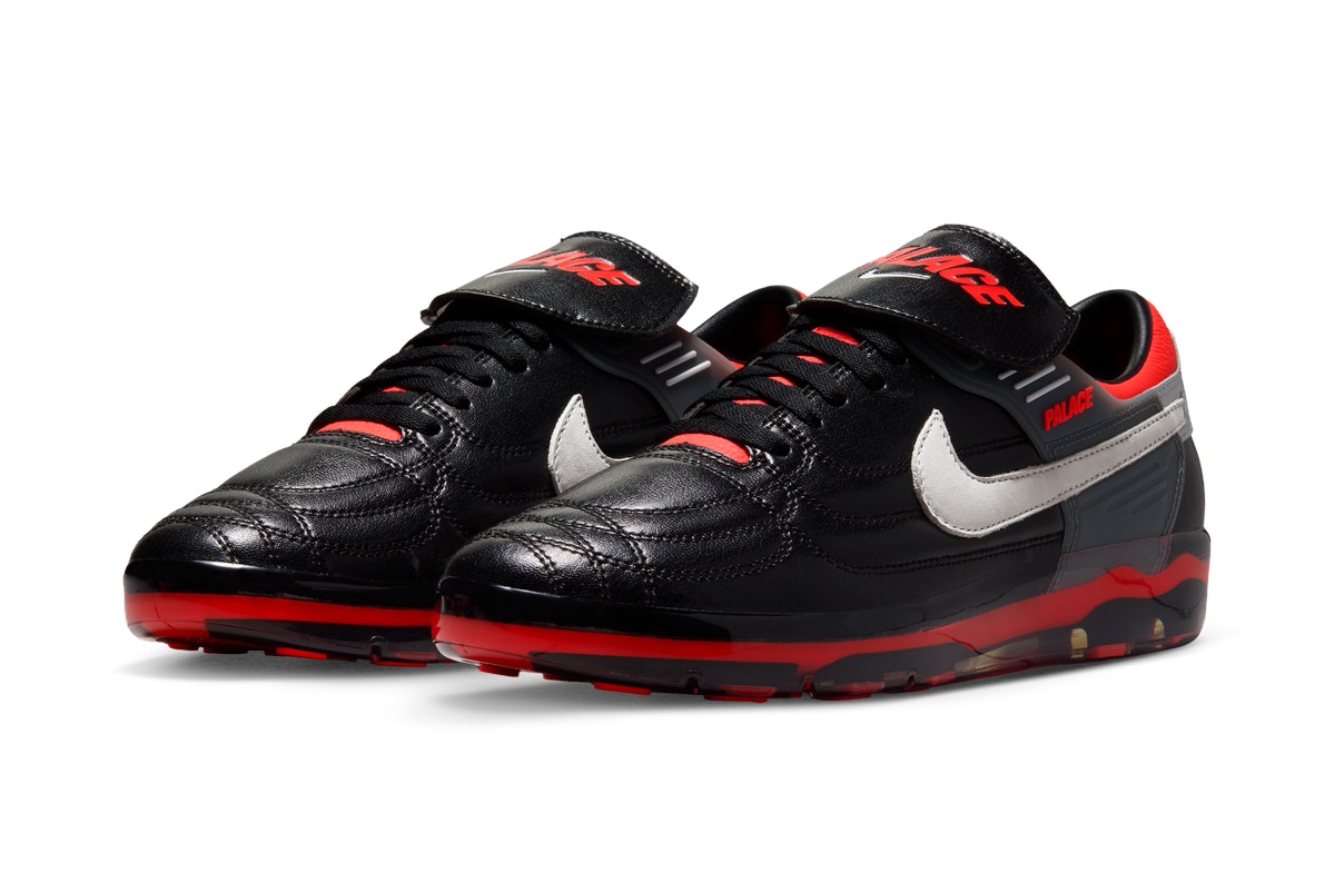 Palace x Nike Cryoshot Air Speed M England