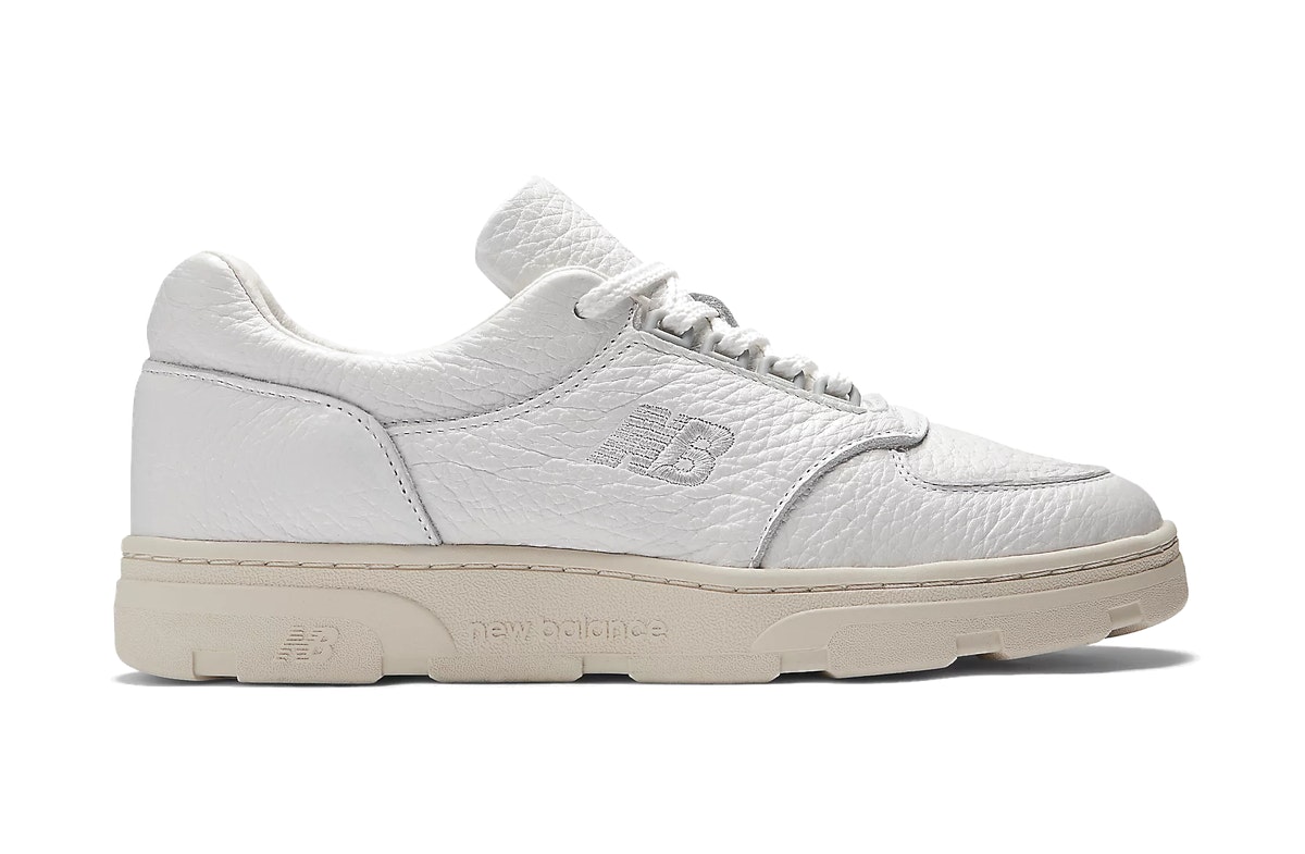 New Balance Allerdale Made in UK Vaporous Grey
