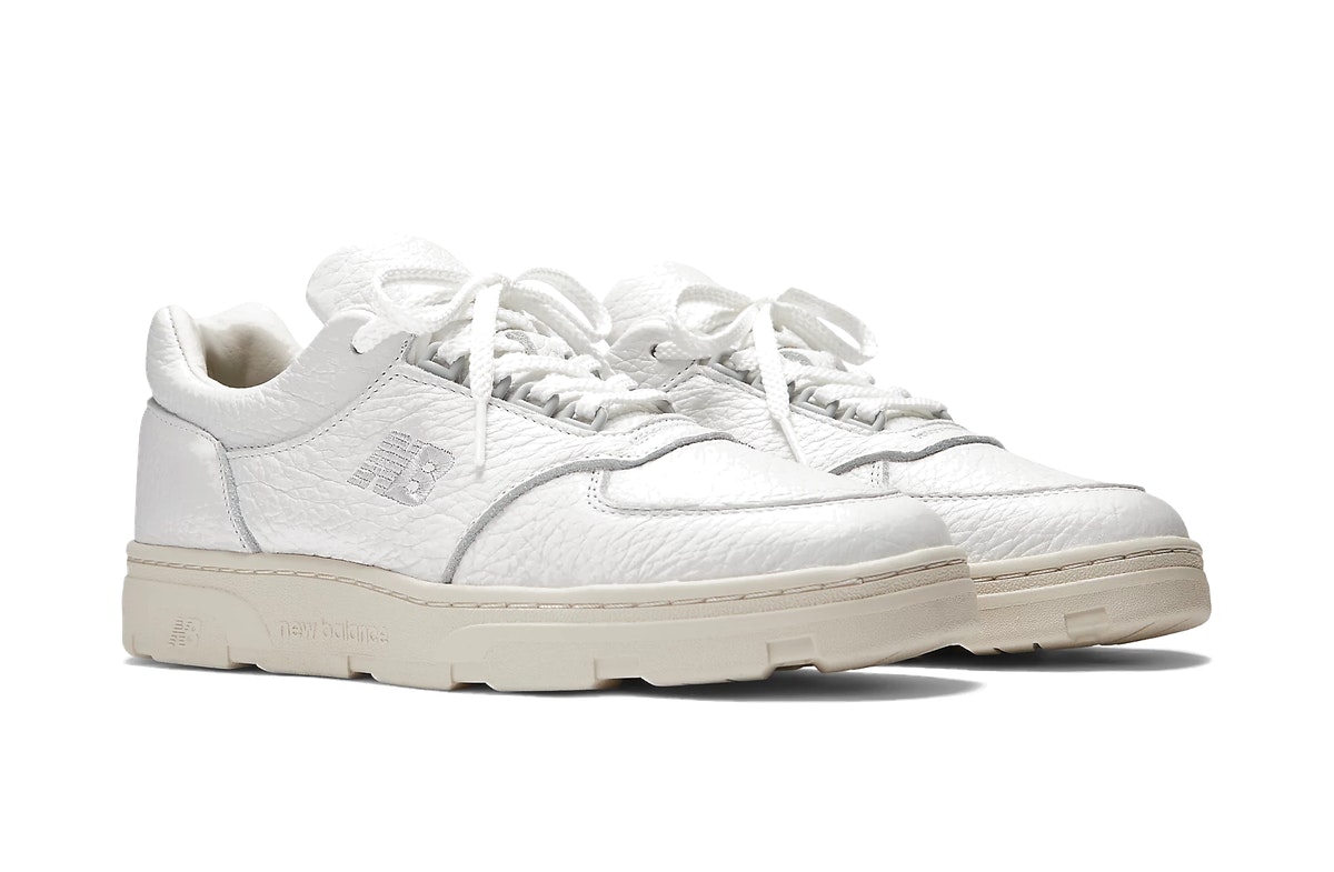 New Balance Allerdale Made in UK Vaporous Grey