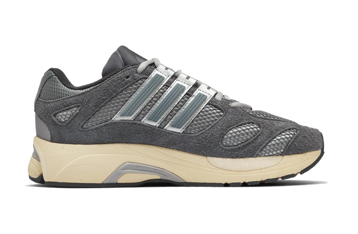 adidas Adistar Molded Grey Three