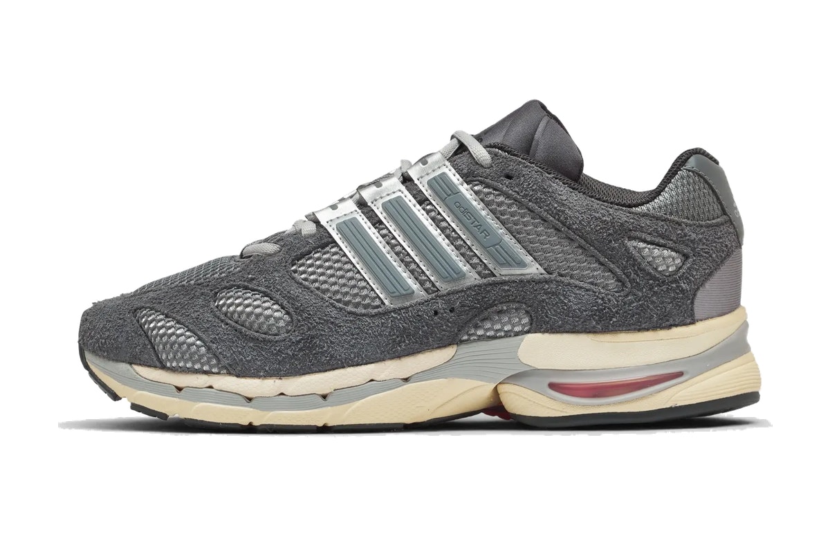 adidas Adistar Molded Grey Three