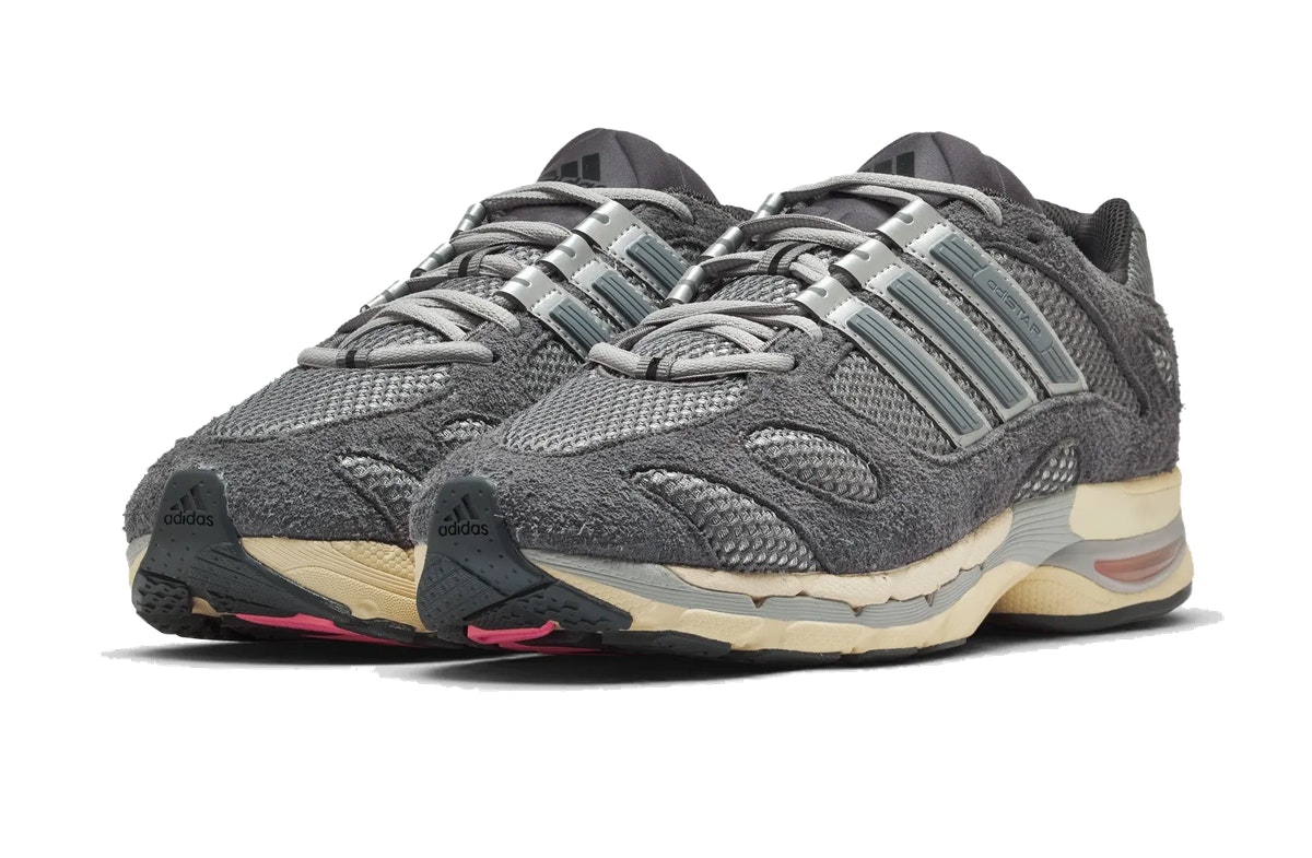 adidas Adistar Molded Grey Three