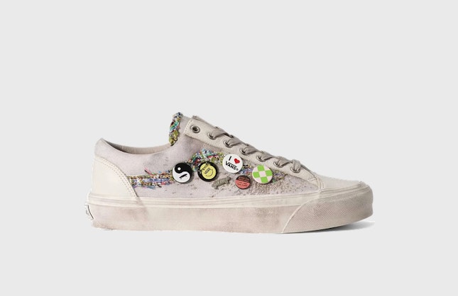 Vans Old Skool 36 LX Souvenir Oatmeal