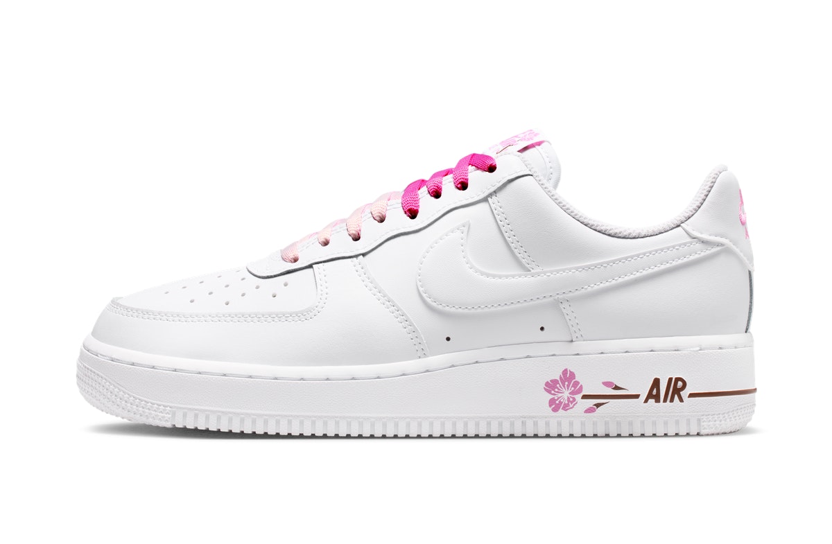 Nike Air Force 1 Low Cherry Blossom Nike Air Force 1 Low Cherry Blossom