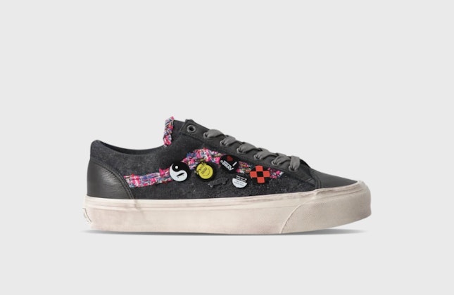 Vans Old Skool 36 LX Souvenir Black Vans Old Skool 36 LX Souvenir Black