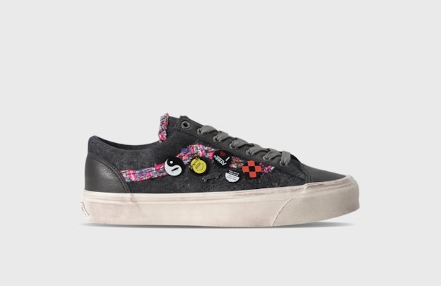 Vans Old Skool 36 LX Souvenir Black