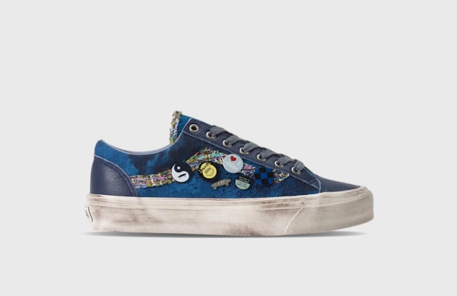 Vans Old Skool 36 LX Souvenir Navy