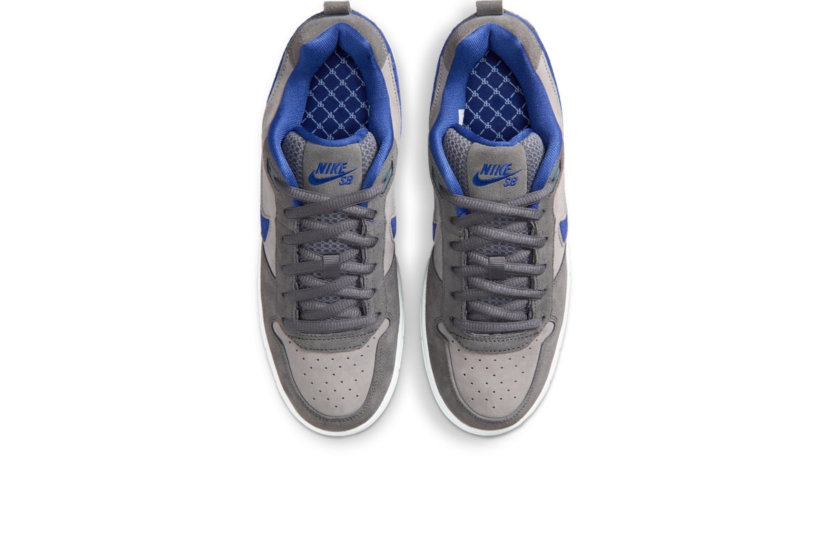 Nike Paul Rodriguez Air Zoom Low Flint Grey