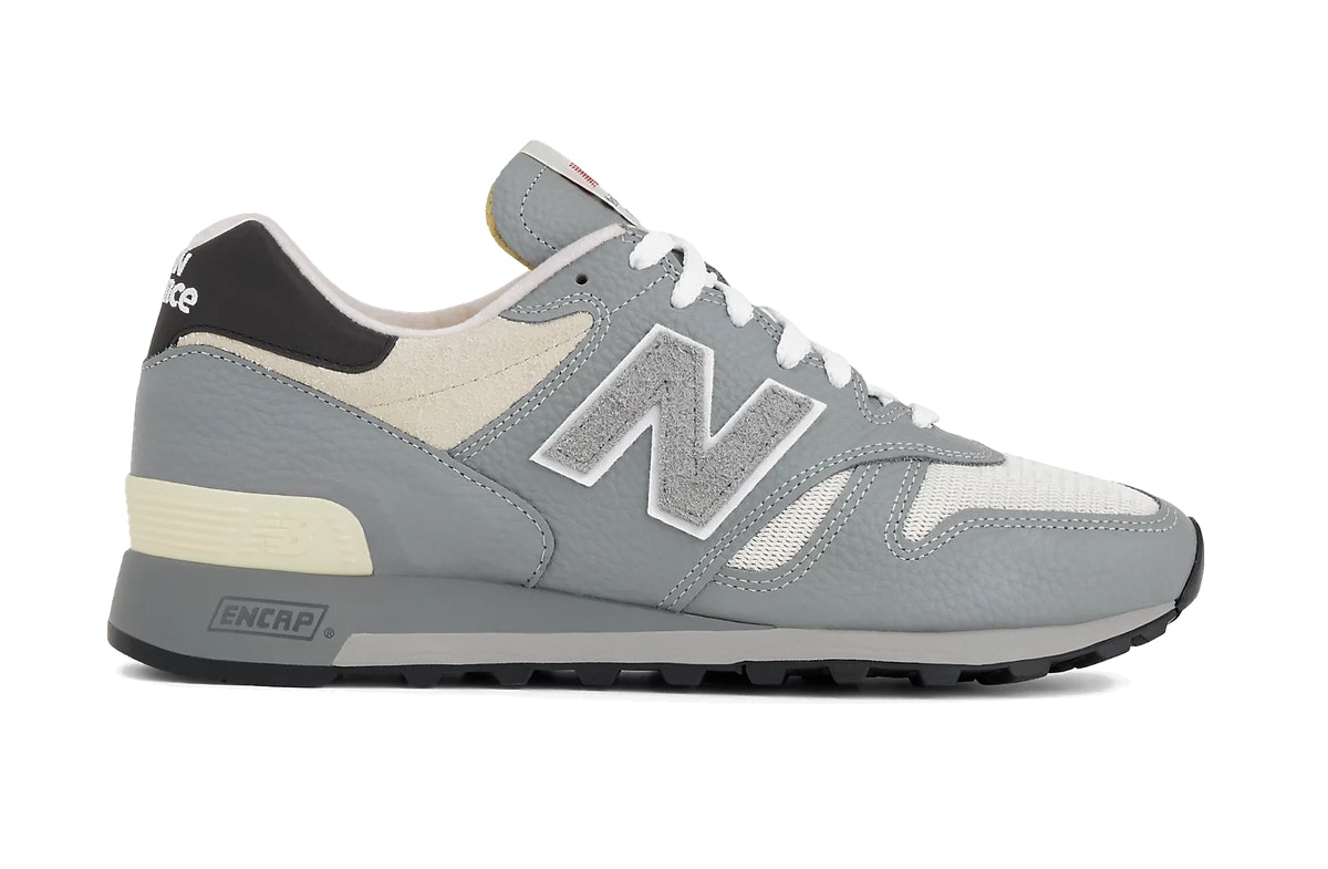 New Balance 1300 Made in USA Slate Grey