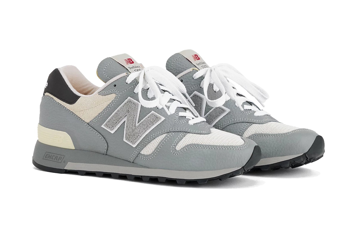 New Balance 1300 Made in USA Slate Grey