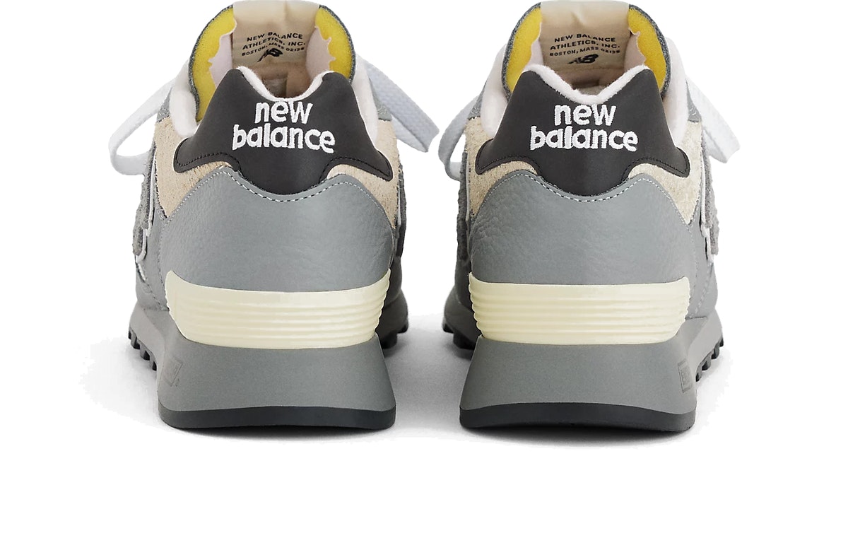 New Balance 1300 Made in USA Slate Grey