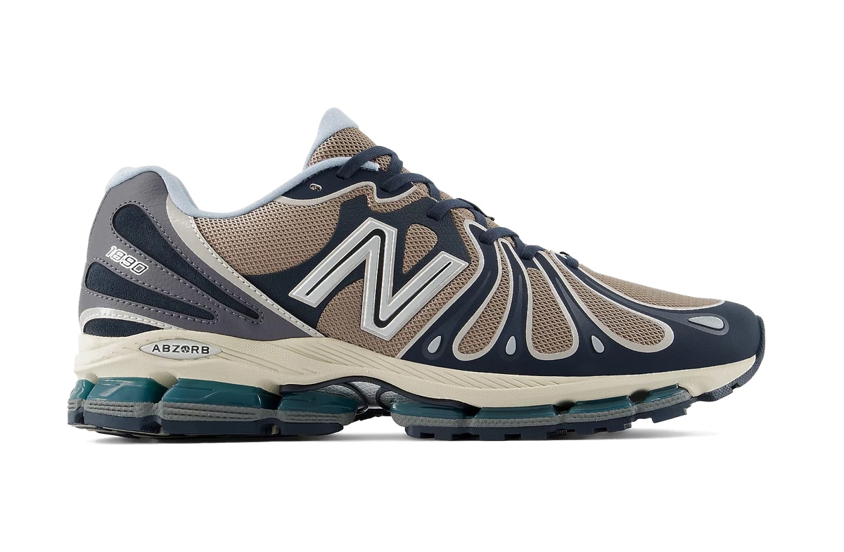 New Balance Abzorb 1890 Outerspace New Balance Abzorb 1890 Outerspace