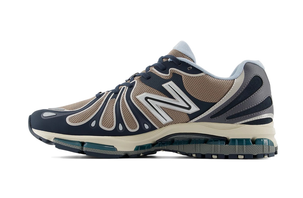 New Balance Abzorb 1890 Outerspace New Balance Abzorb 1890 Outerspace