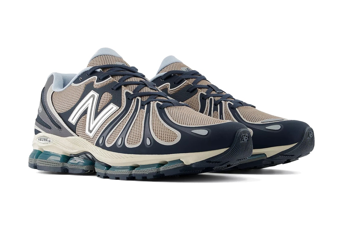 New Balance Abzorb 1890 Outerspace New Balance Abzorb 1890 Outerspace