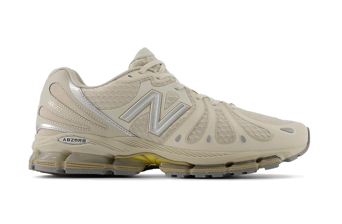 New Balance Abzorb 1890 Linen New Balance Abzorb 1890 Linen