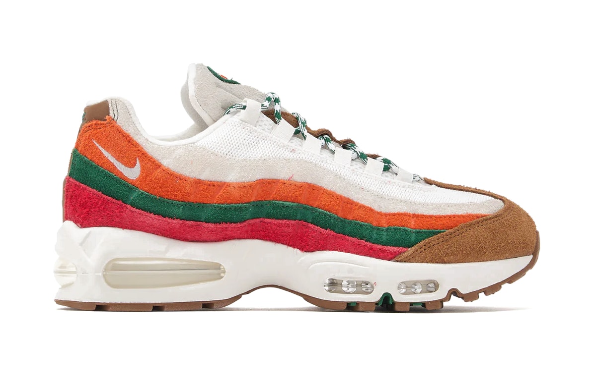 Nike Air Max 95 Big Bubble 7-Eleven Nike Air Max 95 Big Bubble 7-Eleven