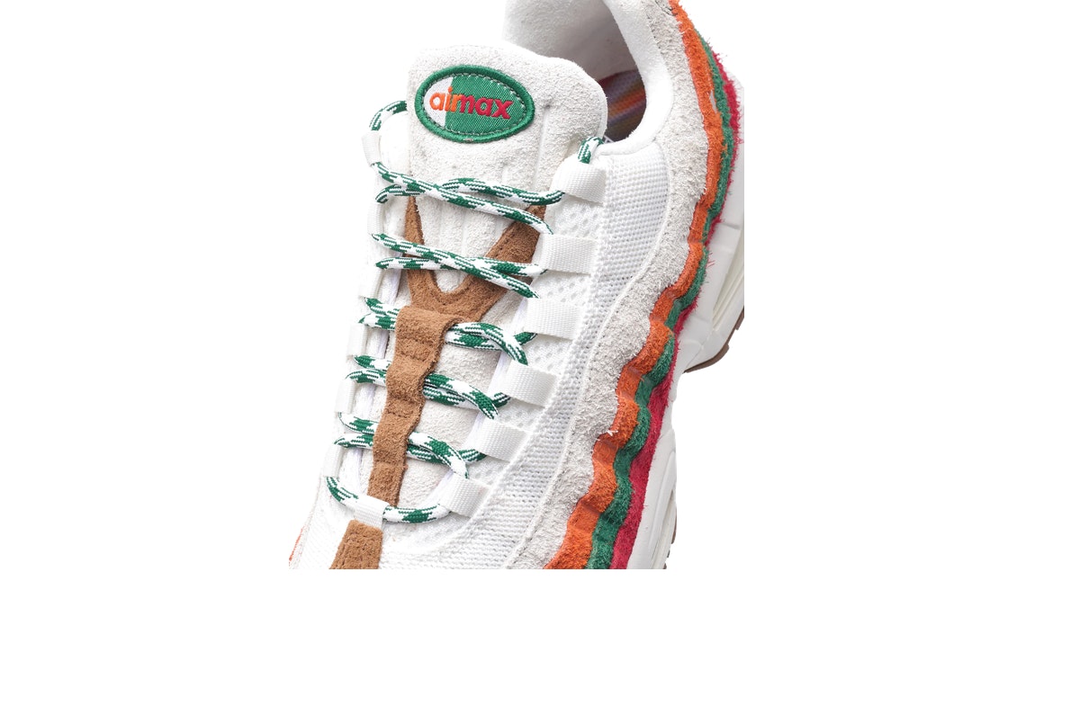 Nike Air Max 95 Big Bubble 7-Eleven Nike Air Max 95 Big Bubble 7-Eleven