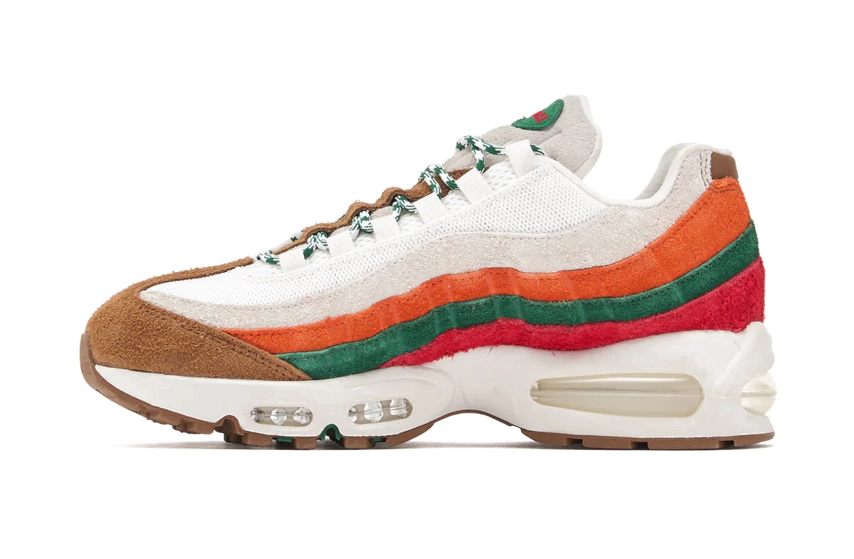 Nike Air Max 95 Big Bubble 7-Eleven Nike Air Max 95 Big Bubble 7-Eleven
