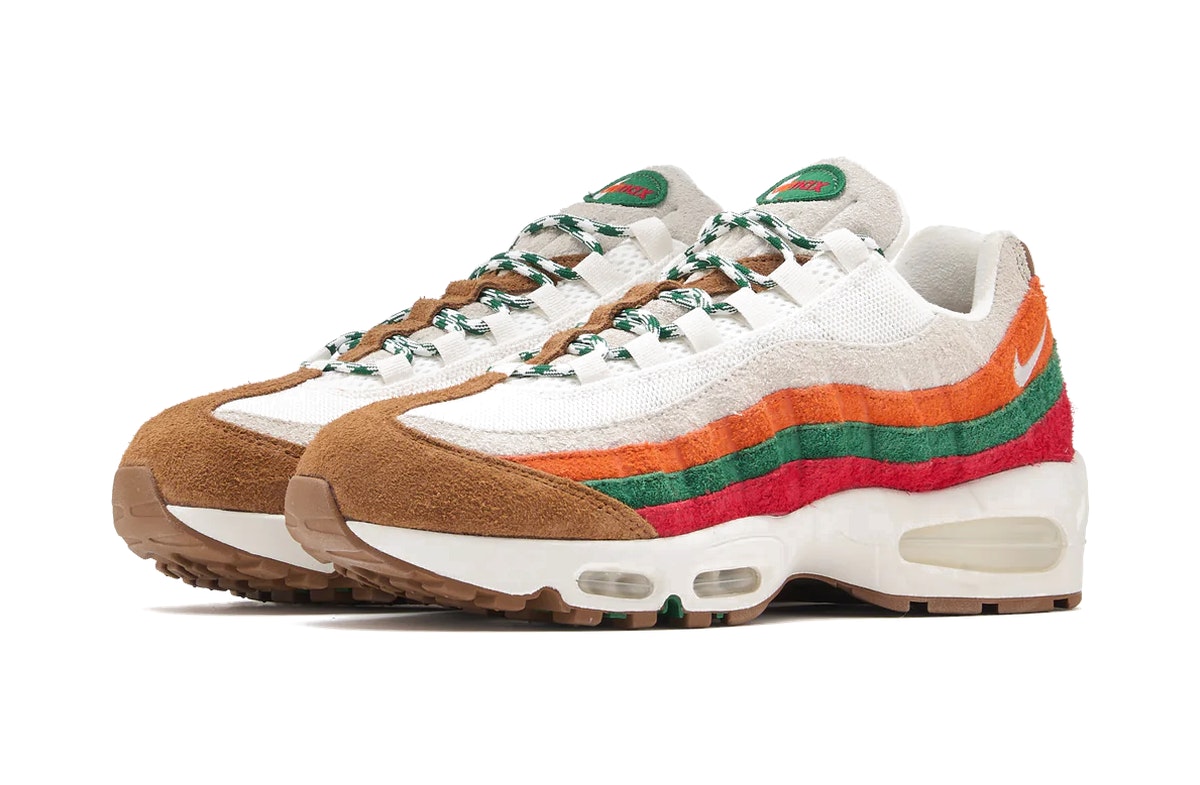 Nike Air Max 95 Big Bubble 7-Eleven Nike Air Max 95 Big Bubble 7-Eleven