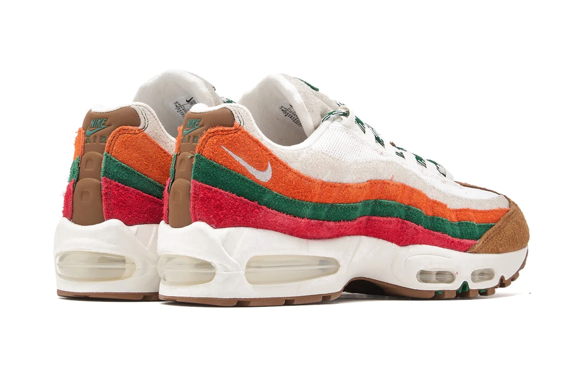 Nike Air Max 95 Big Bubble 7-Eleven Nike Air Max 95 Big Bubble 7-Eleven