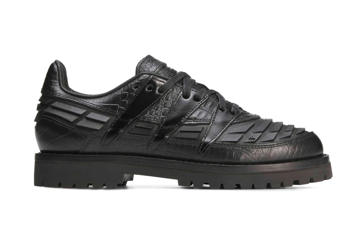 Brain Dead x adidas Predator Black Brain Dead x adidas Predator Black