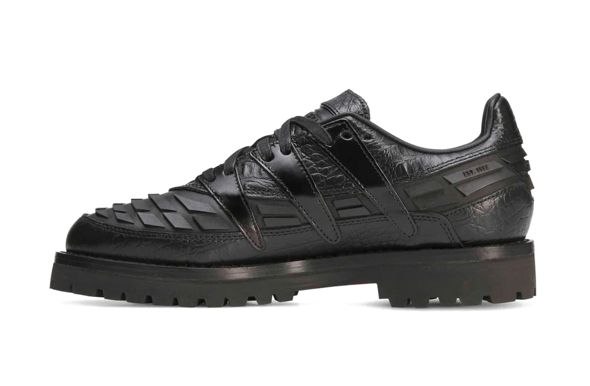 Brain Dead x adidas Predator Black Brain Dead x adidas Predator Black