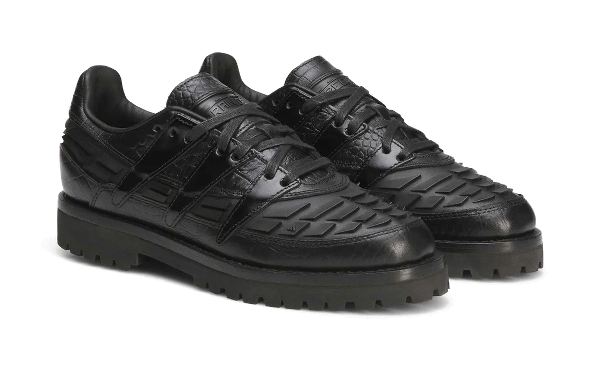 Brain Dead x adidas Predator Black Brain Dead x adidas Predator Black