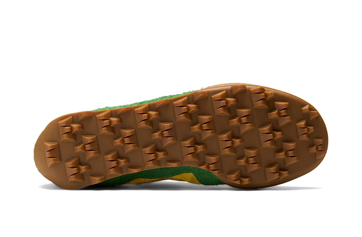 BASKETCASE x New Balance Gator Run Online Lime BASKETCASE x New Balance Gator Run Online Lime