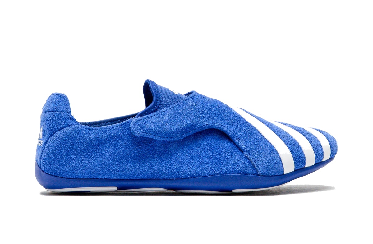 Pharrell Williams x adidas Originals Vario Flat Earther Blue Pharrell Williams x adidas Originals Vario Flat Earther Blue